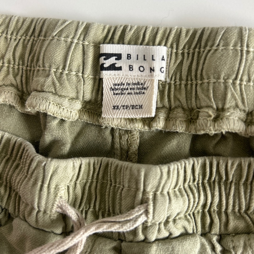 BILLABONG beachy pants